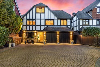 Property on Orchard Road, BR1 2PR