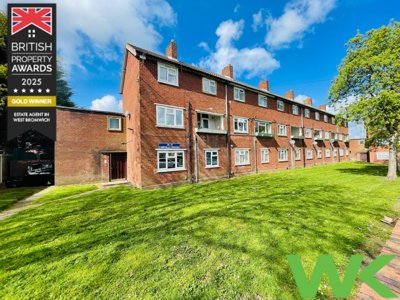 Property on Campville Crescent, B71 3NG