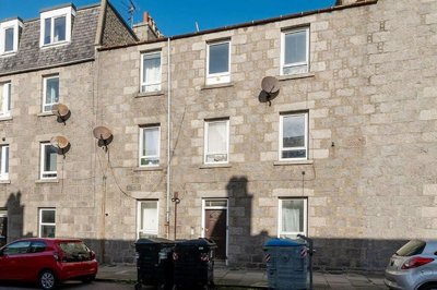 Property on Urquhart Road, AB24 5LS