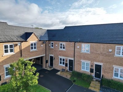 Property on Patina Way, DE11 0WP