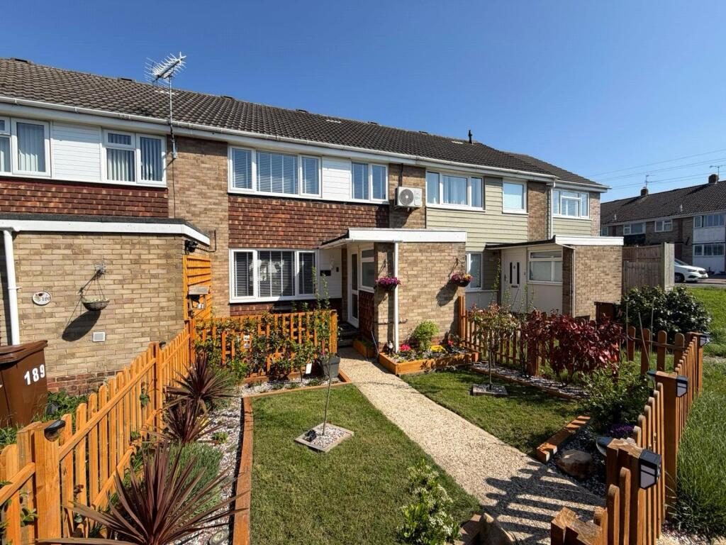 Terraced House