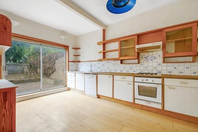 Terraced
