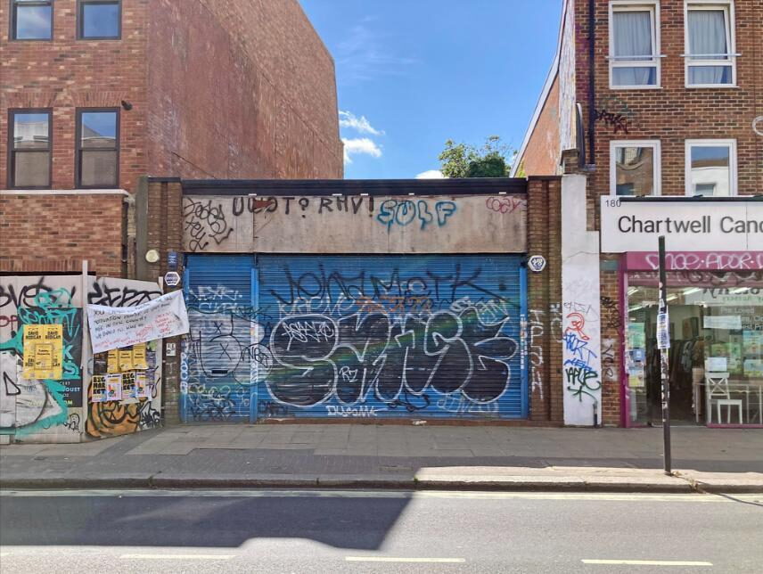 Retail Property (high Street)