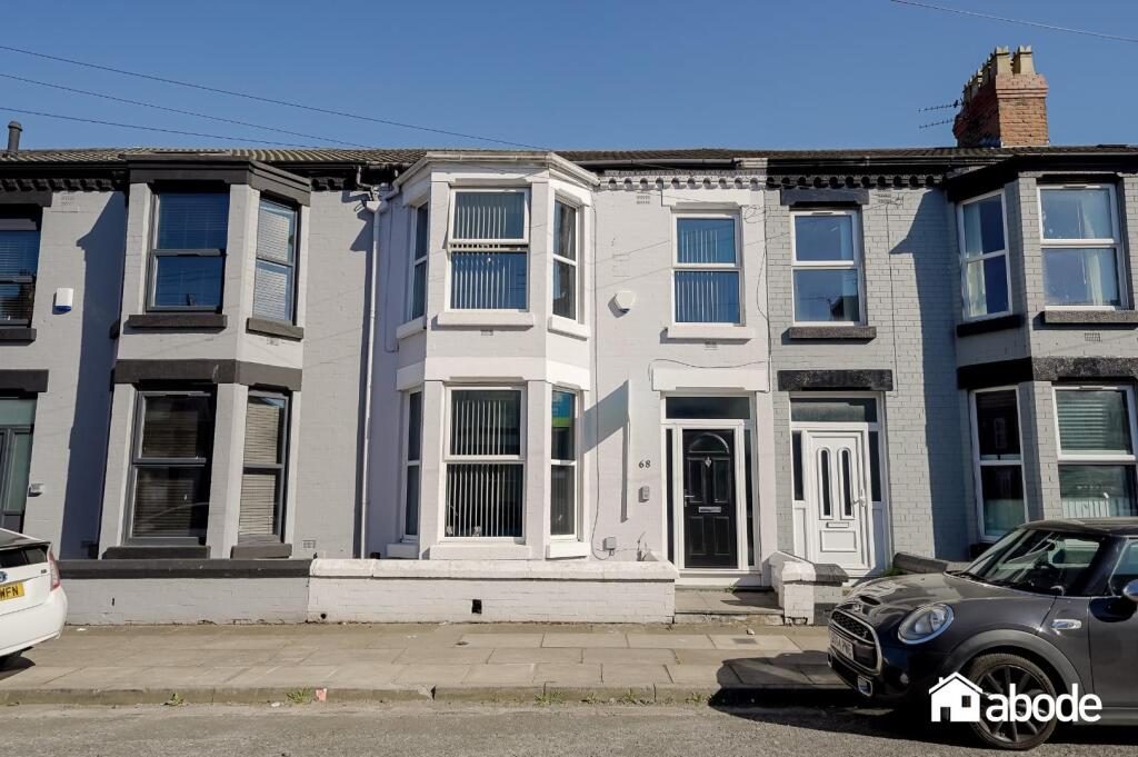 Terraced House