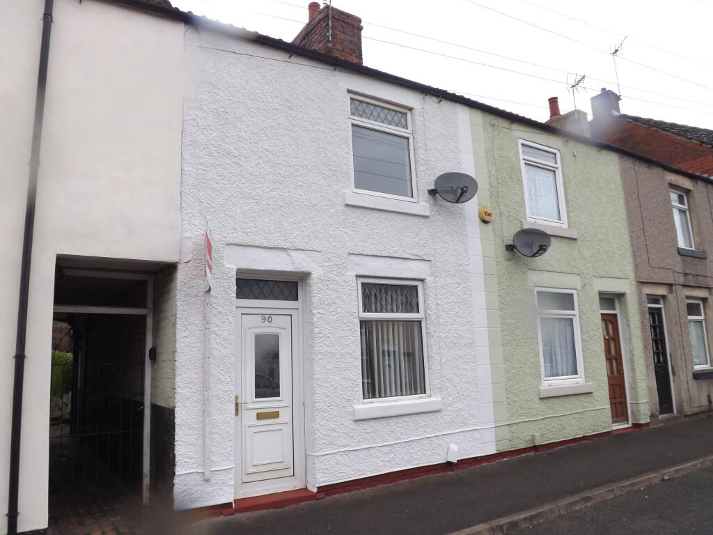 Terraced House