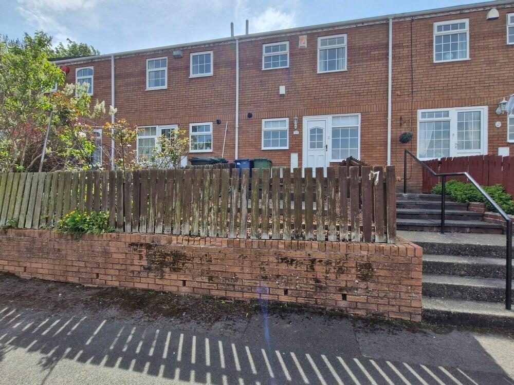 Terraced House