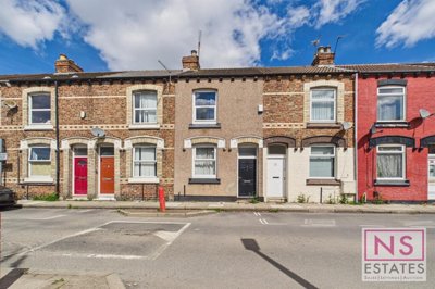 Terraced