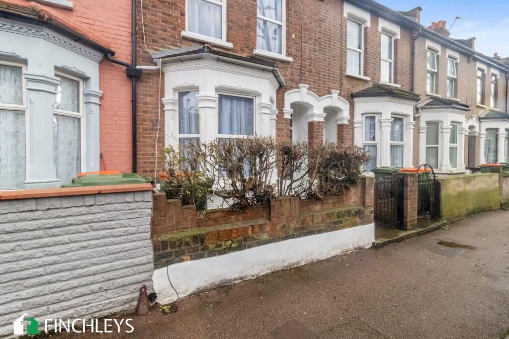 Terraced House