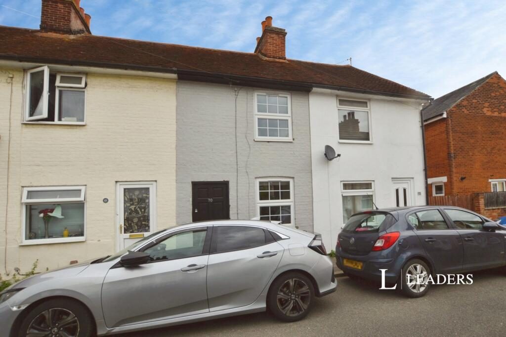 Terraced House