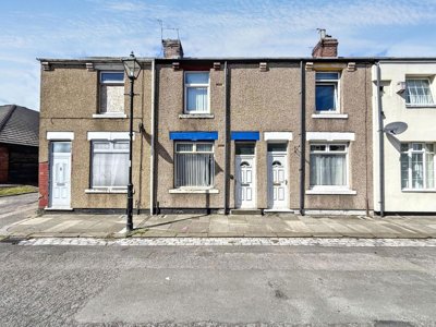 Terraced