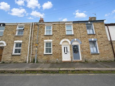 Property on Carclew Street, TR1 2DY