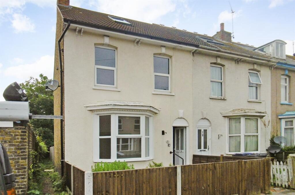 Terraced House