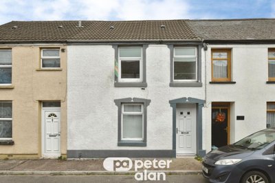 Property on Bute Street, CF44 7LE