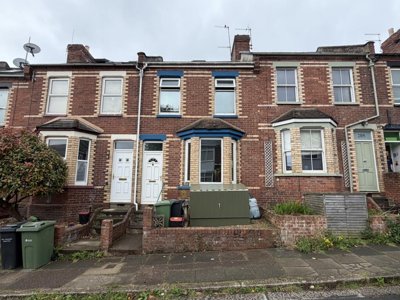 Terraced