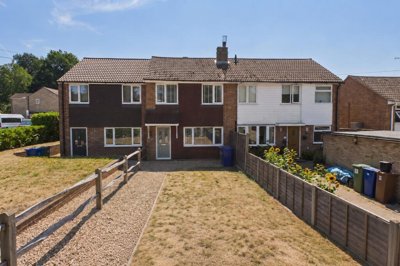 Property on Cheviot Road, GU47 8NG