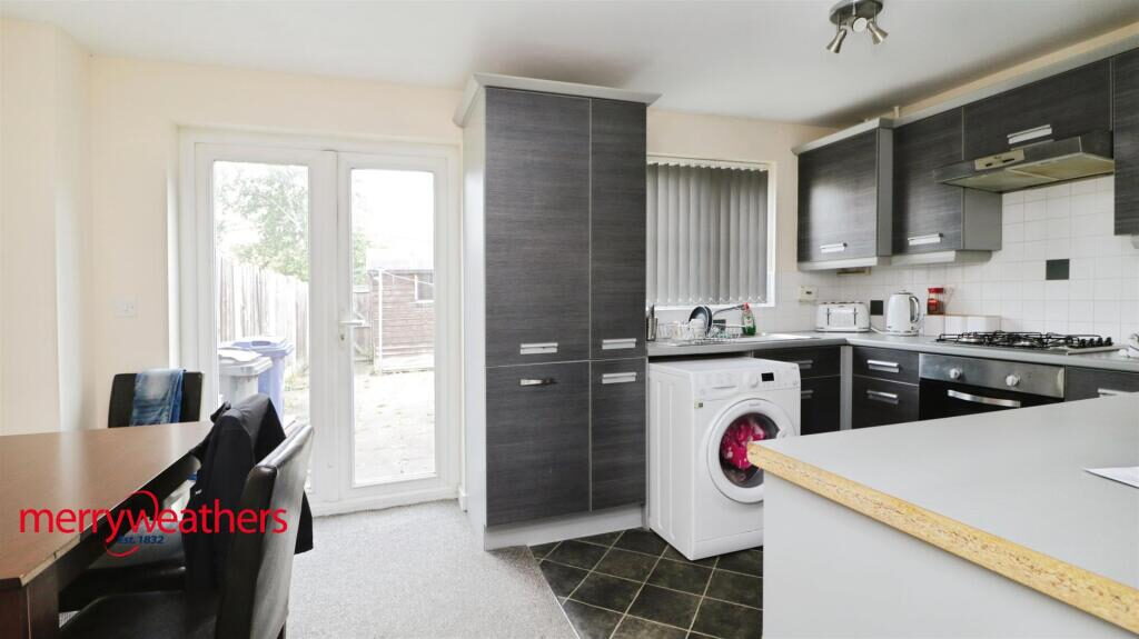 Terraced House
