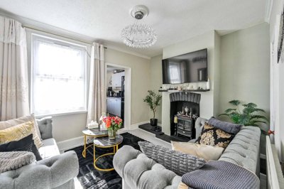 Terraced