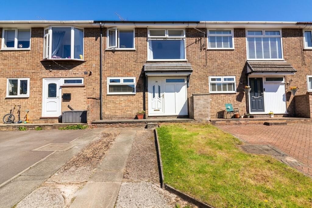 Terraced House