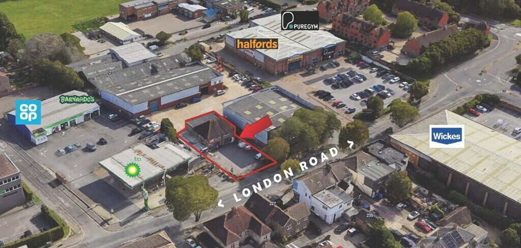 Retail Property (high Street)