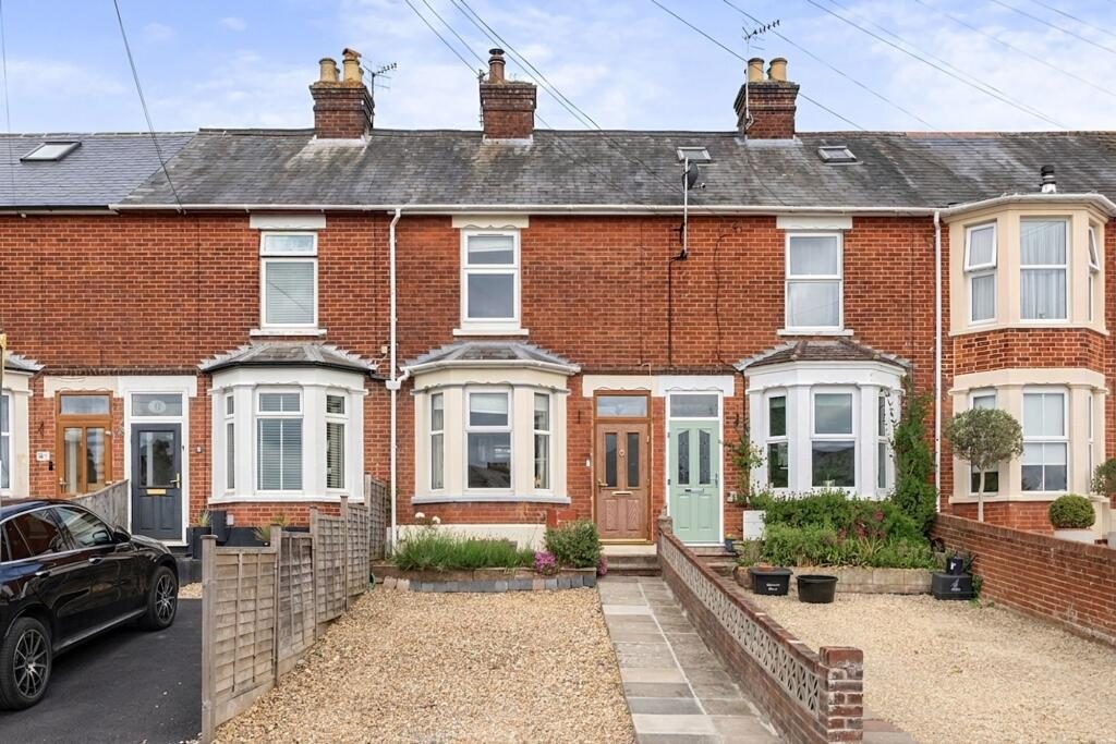 Terraced House