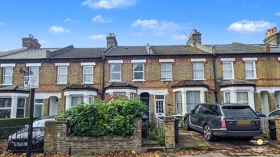 Property on Eccleston Road, W13 0RL