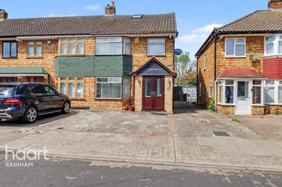 Property on Deri Avenue, RM13 9LX