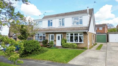 Property on Conway Drive, LE12 9PP