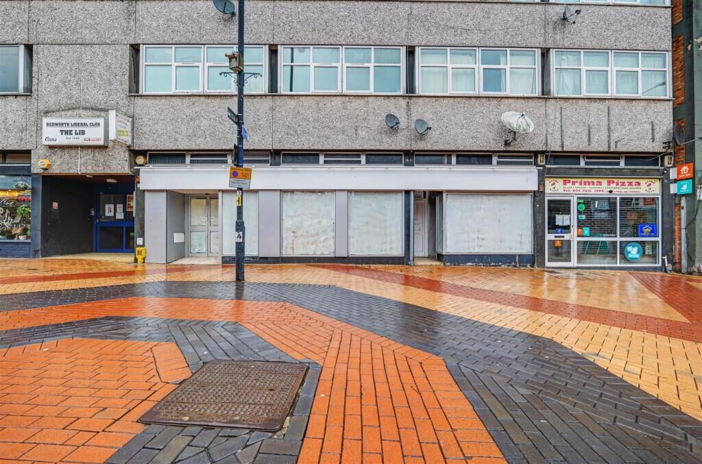 Retail Property (high Street)