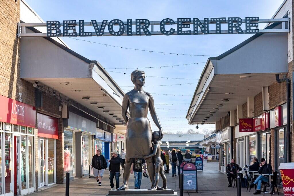 Retail Property (shopping Centre)