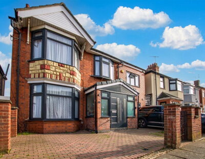 Property on Shipley Road, LE5 5BX