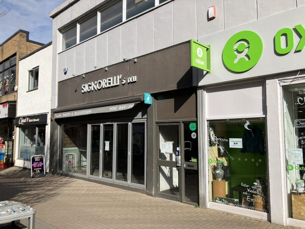 Retail Property (high Street)