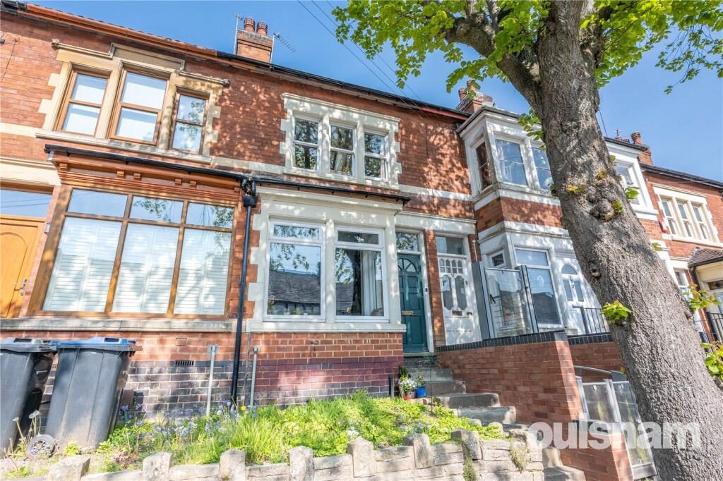 Terraced House
