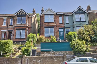 Property on Folkestone Road, CT17 9LL