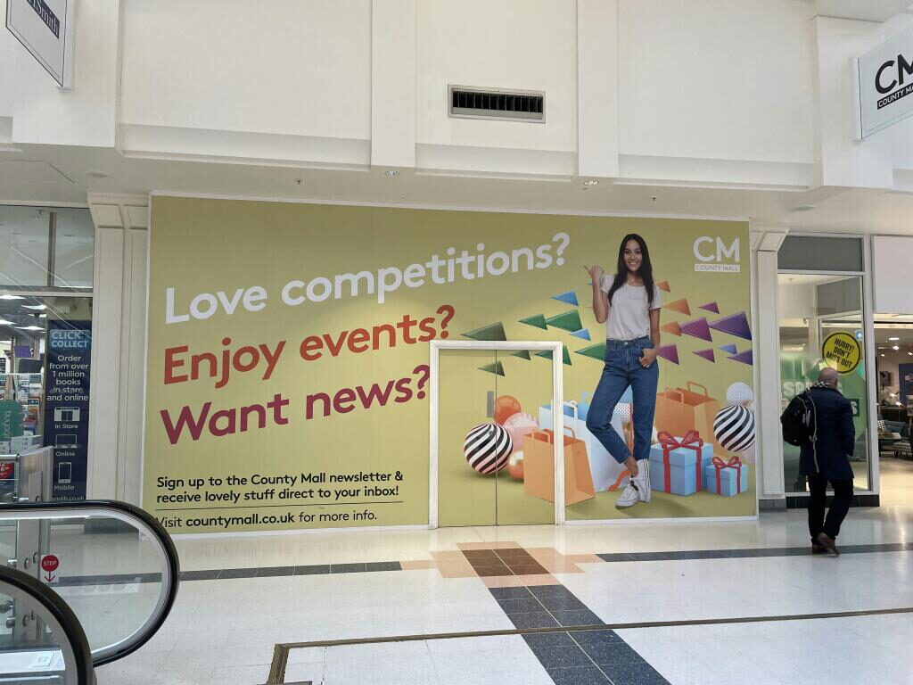 Retail Property (shopping Centre)