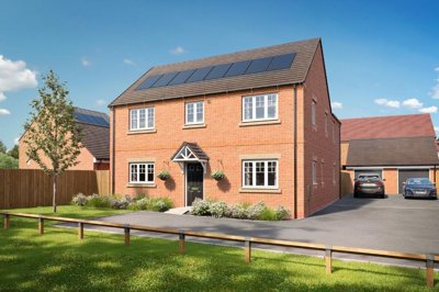 Property on Markfield Road, LE6 0LS