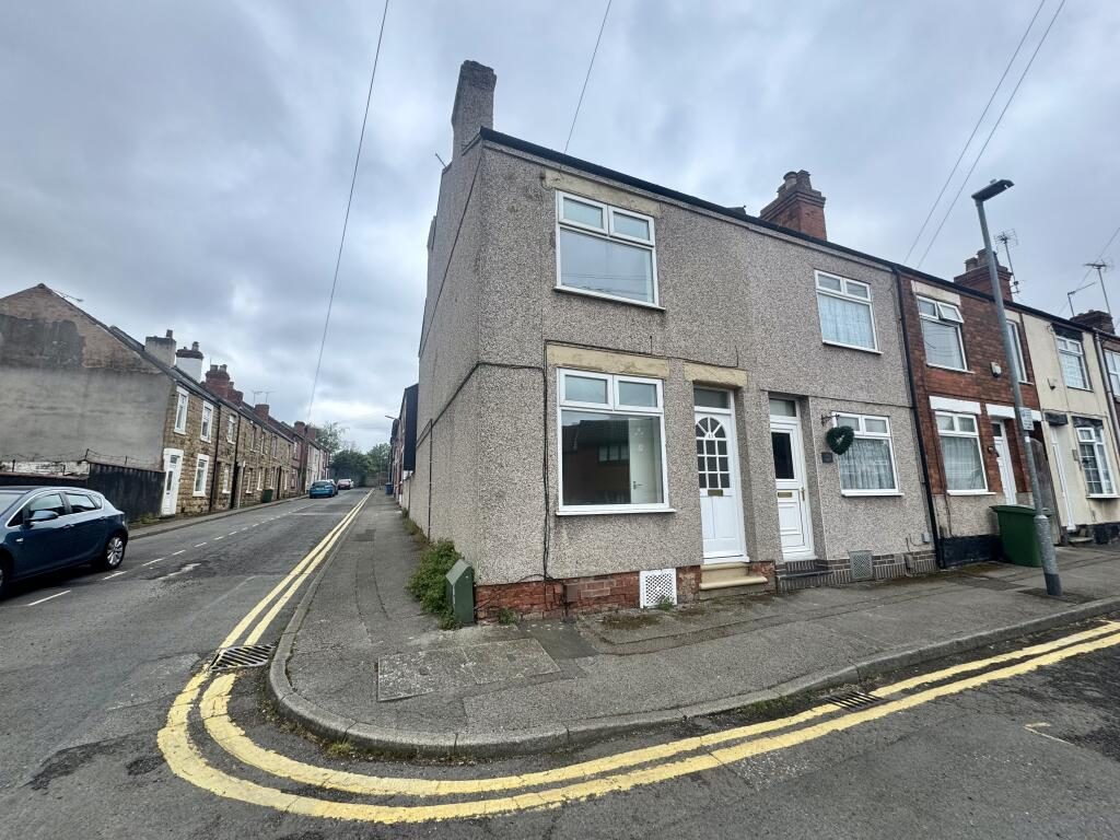 Terraced House