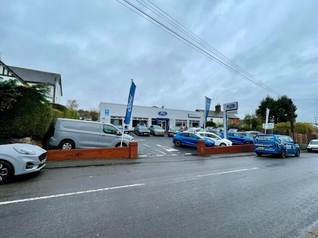 Commercial Development