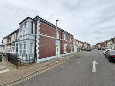 Property on Pitcroft Road, PO2 8BB