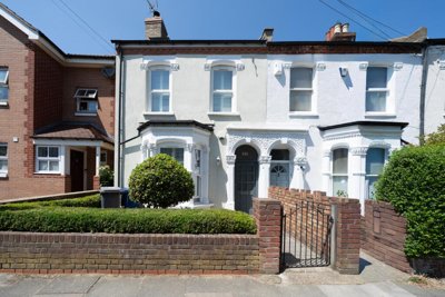 Terraced