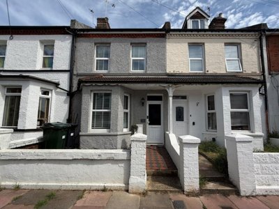 Terraced