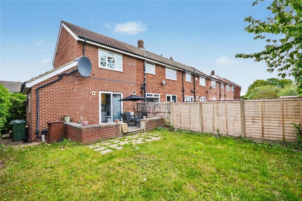 Terraced House