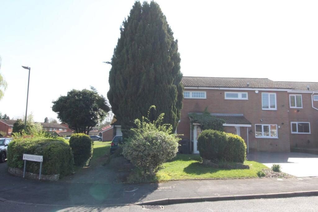 Terraced House