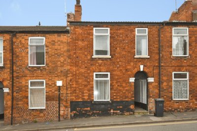 Terraced