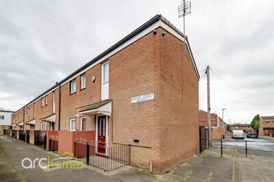 Property on Samuel Street, M46 9AY
