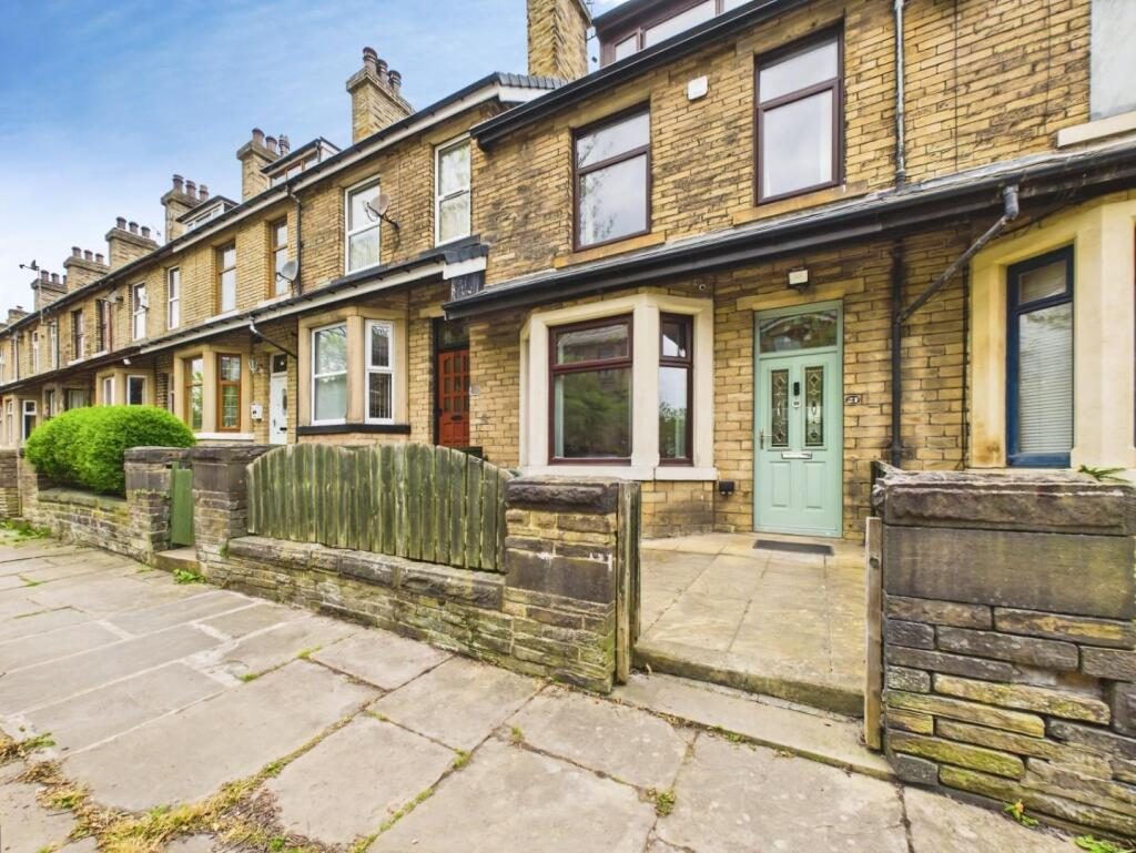 Terraced House