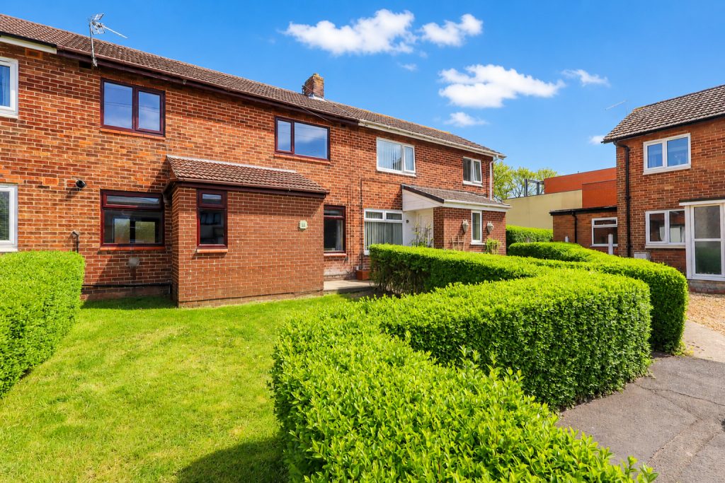 Terraced House