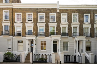 Terraced