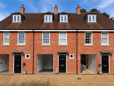 Terraced