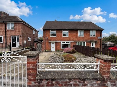 Property on Cavendish Road, S80 2SW