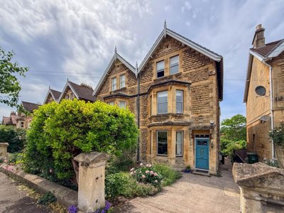 Property on Forester Road, BA2 6QF